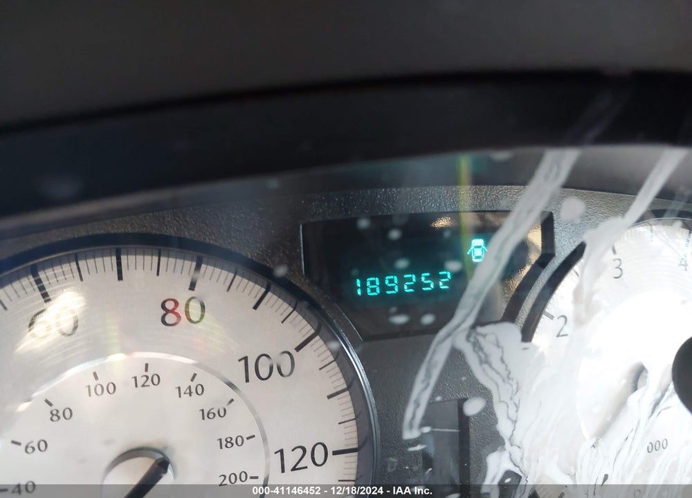 2009 CHRYSLER 300 VIN: 2C3KA43D59H543854