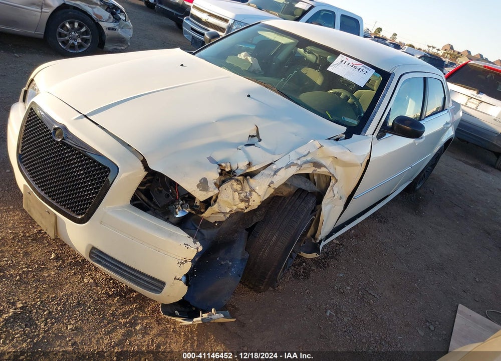 2009 CHRYSLER 300 VIN: 2C3KA43D59H543854