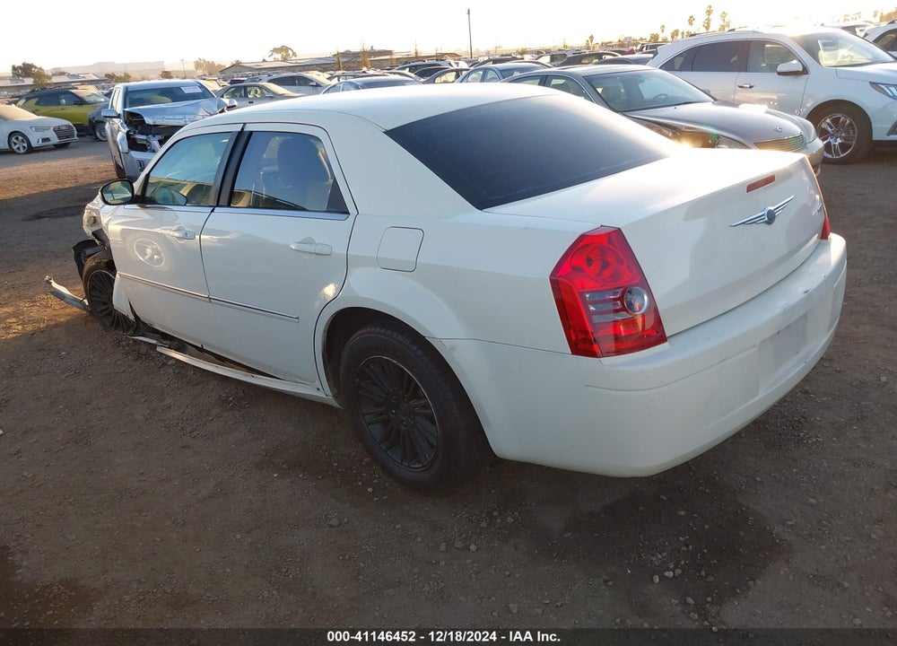2009 CHRYSLER 300 VIN: 2C3KA43D59H543854