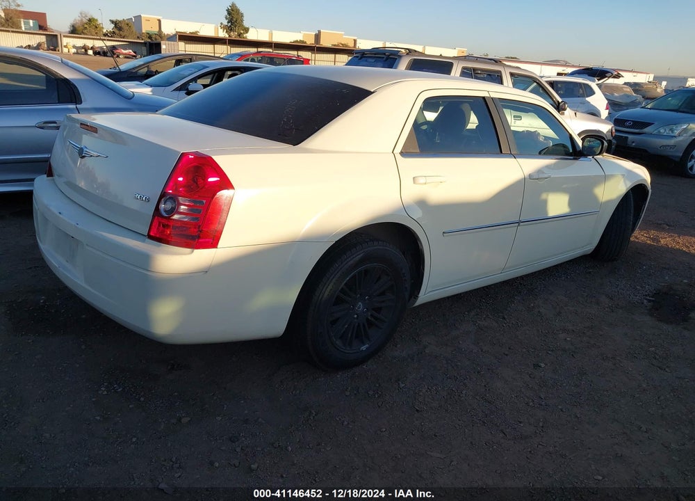 2009 CHRYSLER 300 VIN: 2C3KA43D59H543854