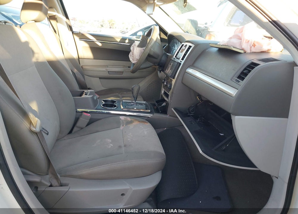 2009 CHRYSLER 300 VIN: 2C3KA43D59H543854