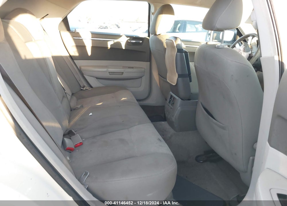 2009 CHRYSLER 300 VIN: 2C3KA43D59H543854