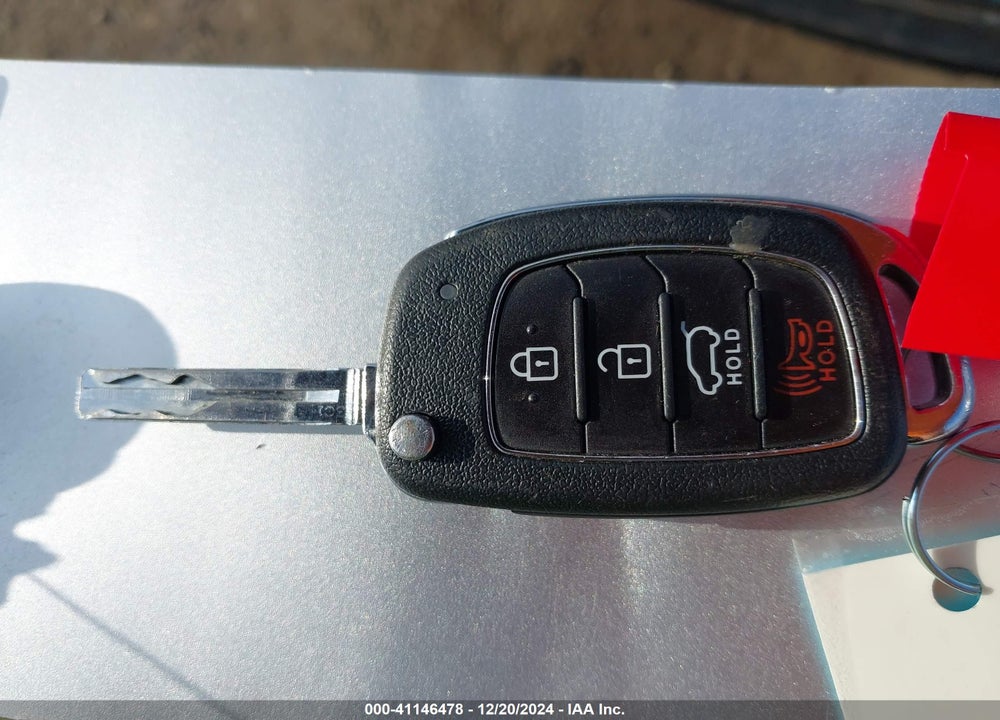 2019 HYUNDAI TUCSON SE VIN: KM8J23A42KU961644