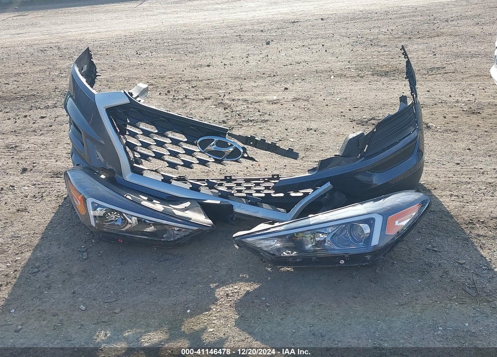 2019 HYUNDAI TUCSON SE VIN: KM8J23A42KU961644