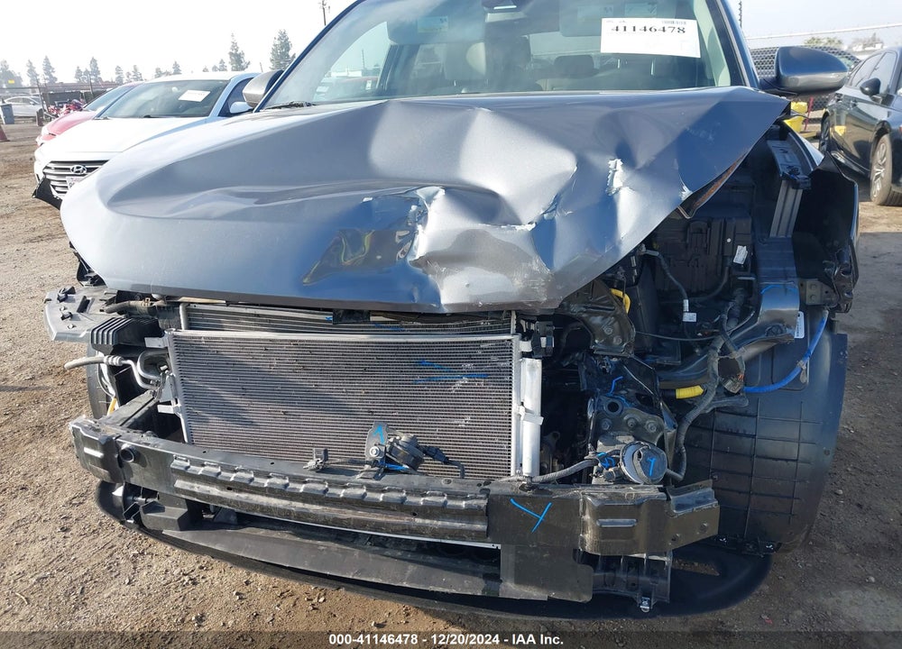 2019 HYUNDAI TUCSON SE VIN: KM8J23A42KU961644