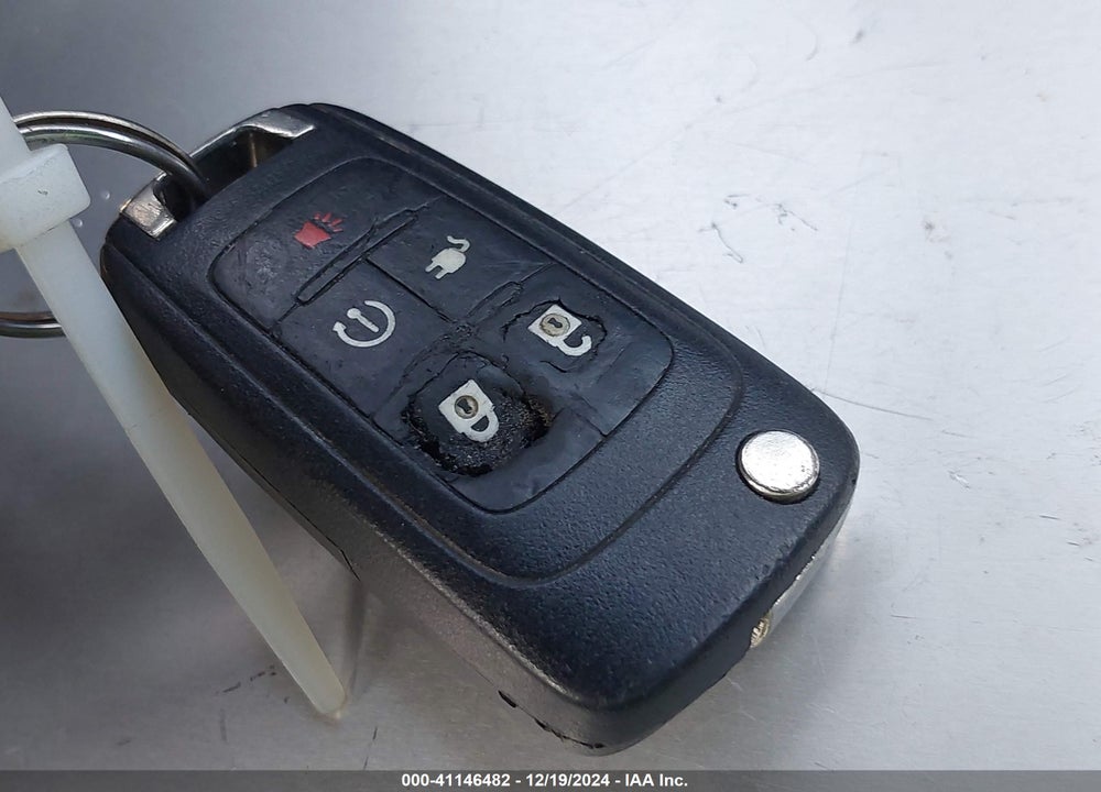 2013 CHEVROLET VOLT VIN: 1G1RF6E45DU119481