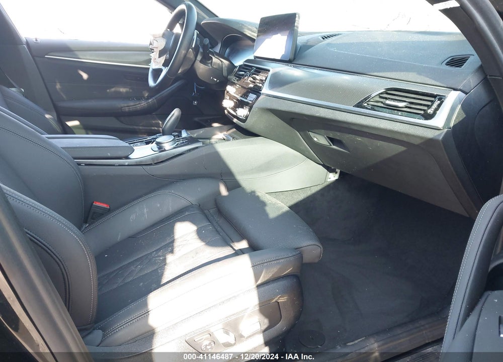 2022 BMW 540 I VIN: WBA53BJ04NWX52132