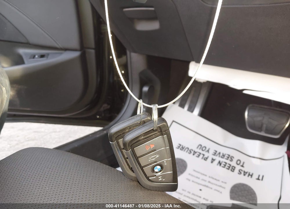 2022 BMW 540 I VIN: WBA53BJ04NWX52132