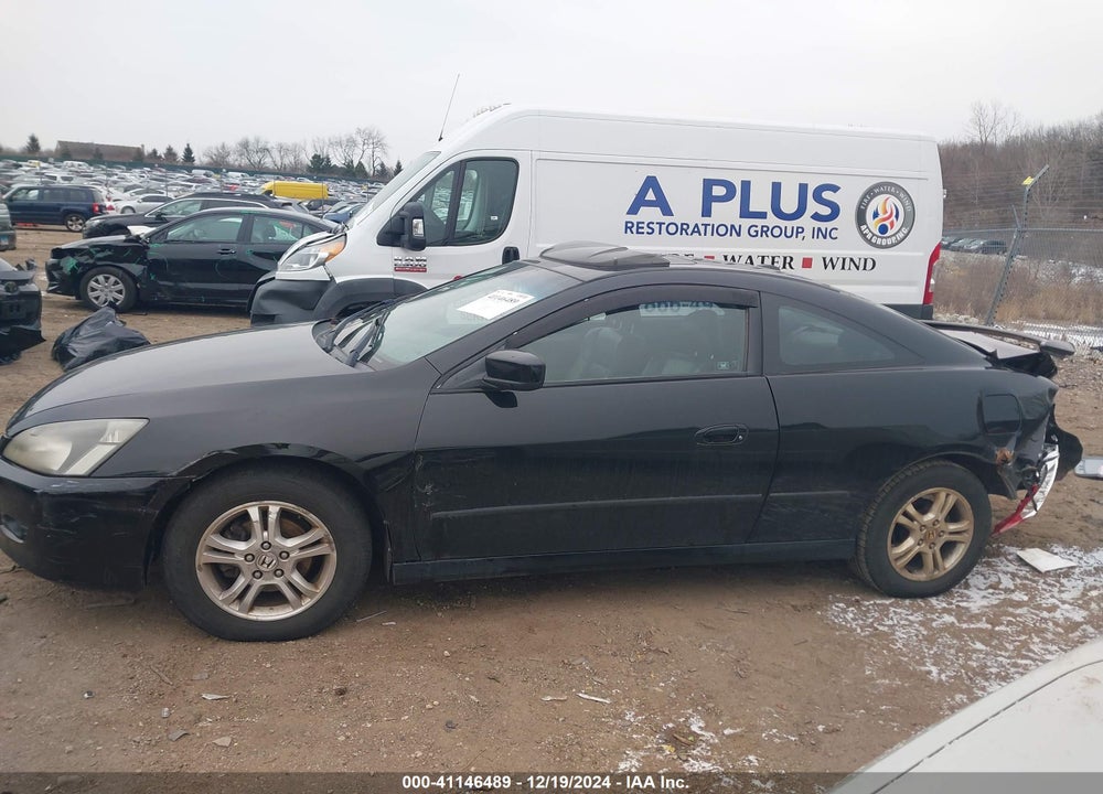 2006 HONDA ACCORD VIN: 1HGCM72666A015411