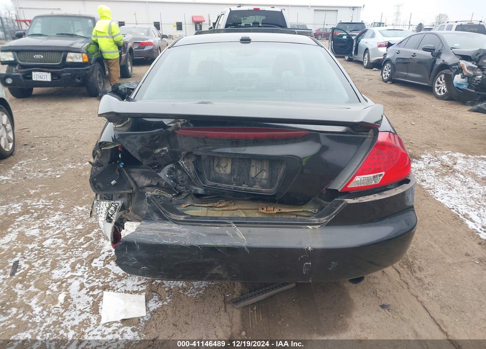 2006 HONDA ACCORD VIN: 1HGCM72666A015411