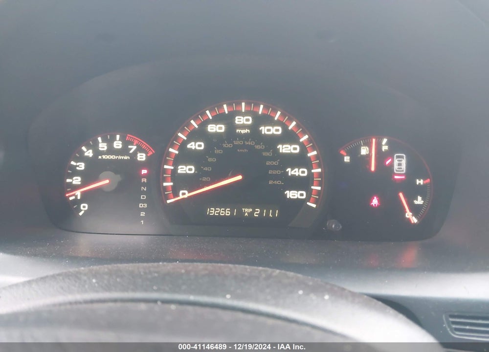 2006 HONDA ACCORD VIN: 1HGCM72666A015411