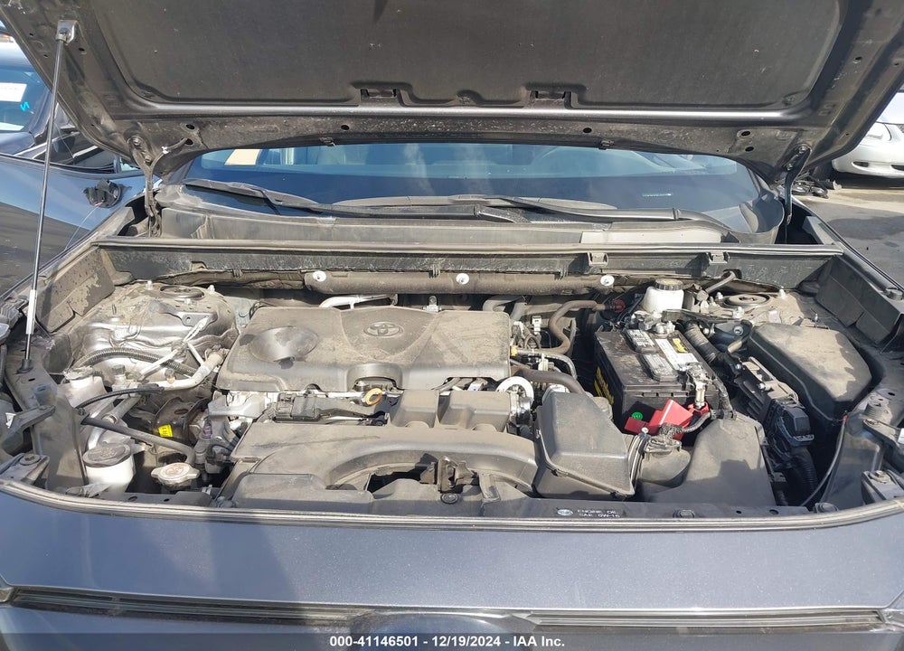 2022 TOYOTA RAV4 VIN: 2T3W1RFV7NC183478