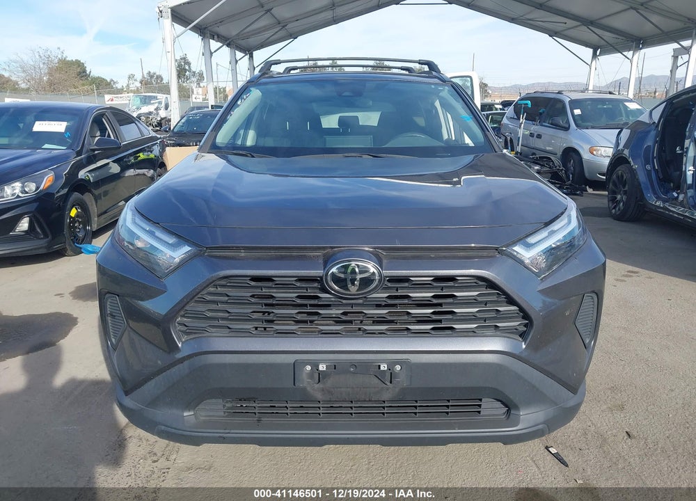2022 TOYOTA RAV4 VIN: 2T3W1RFV7NC183478