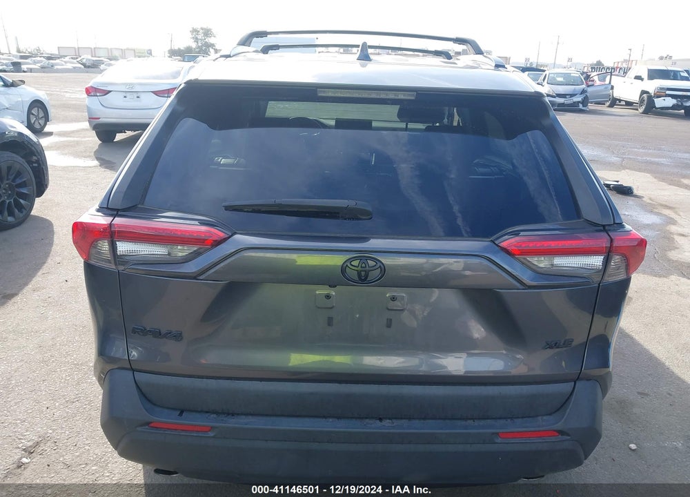 2022 TOYOTA RAV4 VIN: 2T3W1RFV7NC183478