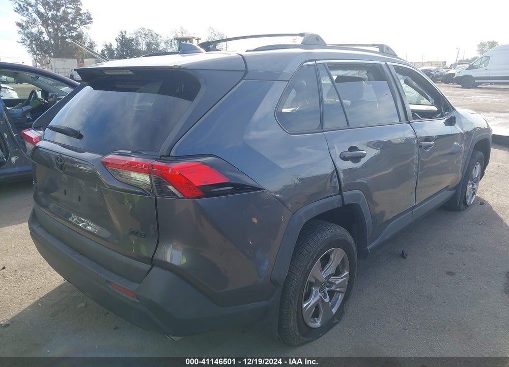 2022 TOYOTA RAV4 VIN: 2T3W1RFV7NC183478