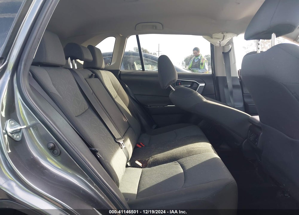 2022 TOYOTA RAV4 VIN: 2T3W1RFV7NC183478