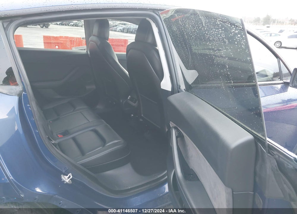 2020 TESLA MODEL Y LONG RANGE DUAL MOTOR ALL-WHEEL DRIVE/PERFORMANCE DUAL MOTOR ALL-WHEEL DRIVE VIN: 5YJYGDEF6LF000139