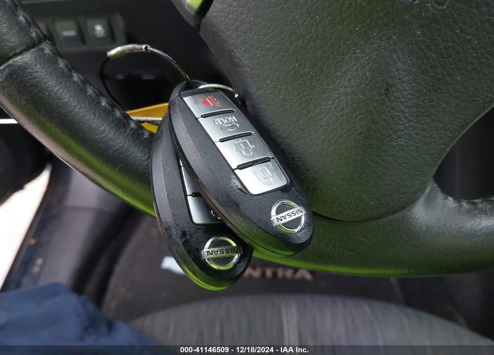 2015 NISSAN SENTRA SV VIN: 3N1AB7APXFY367850