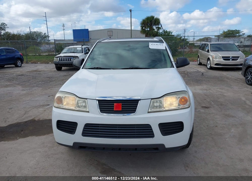 2007 SATURN VUE 4 CYL VIN: 5GZCZ33D07S820269
