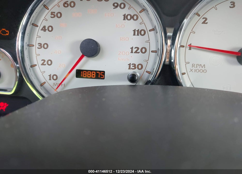 2007 SATURN VUE 4 CYL VIN: 5GZCZ33D07S820269