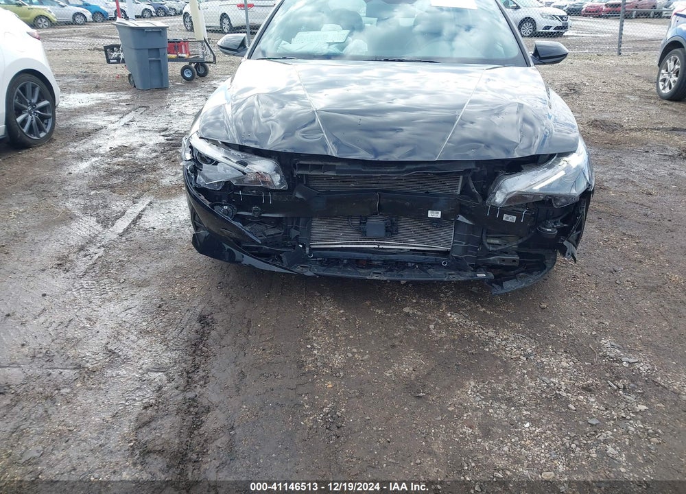 2023 HYUNDAI ELANTRA VIN: KMHLS4AG4PU558779