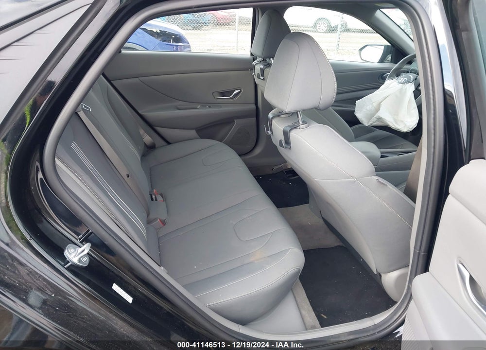 2023 HYUNDAI ELANTRA VIN: KMHLS4AG4PU558779