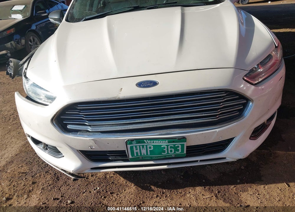 2015 FORD FUSION VIN: 3FA6P0K92FR299409