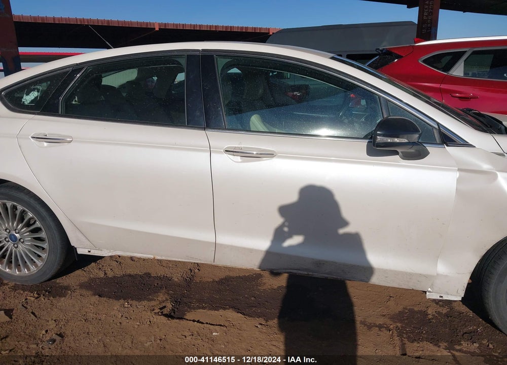 2015 FORD FUSION VIN: 3FA6P0K92FR299409