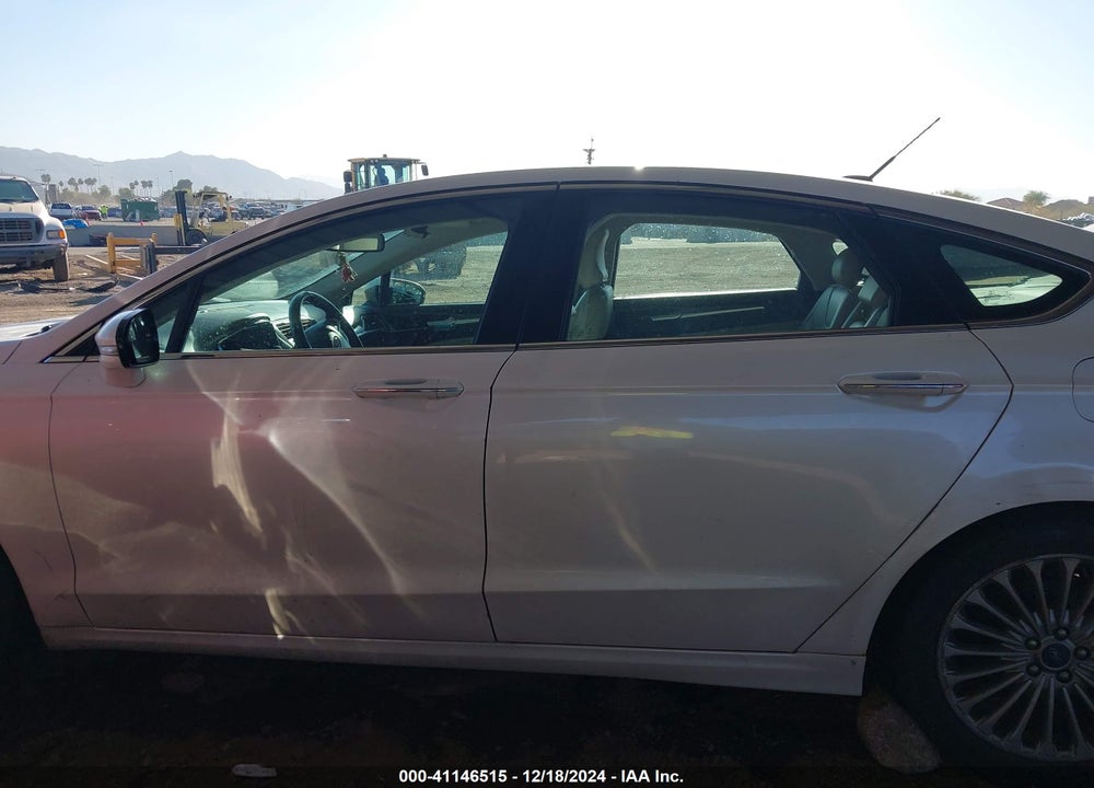 2015 FORD FUSION VIN: 3FA6P0K92FR299409