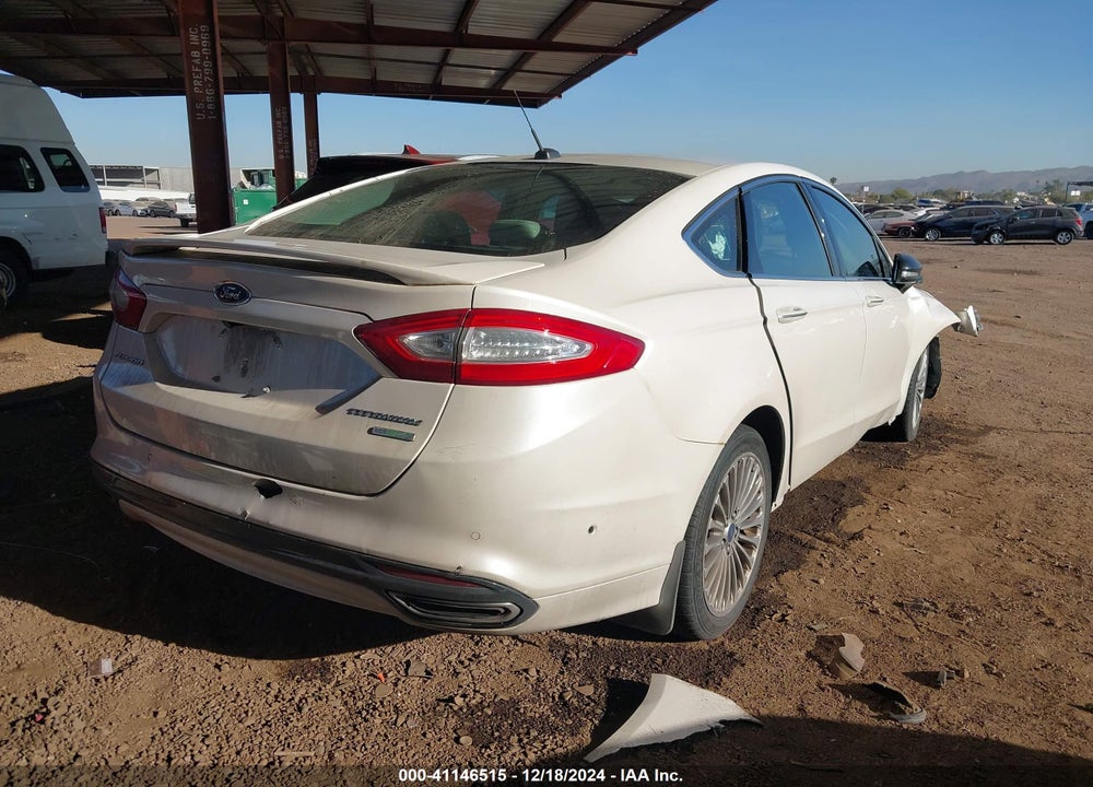 2015 FORD FUSION VIN: 3FA6P0K92FR299409