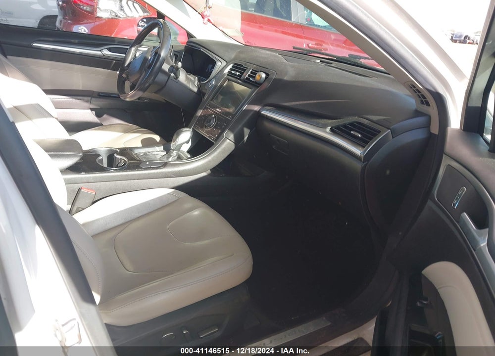 2015 FORD FUSION VIN: 3FA6P0K92FR299409