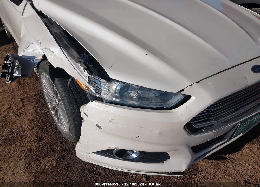 2015 FORD FUSION VIN: 3FA6P0K92FR299409