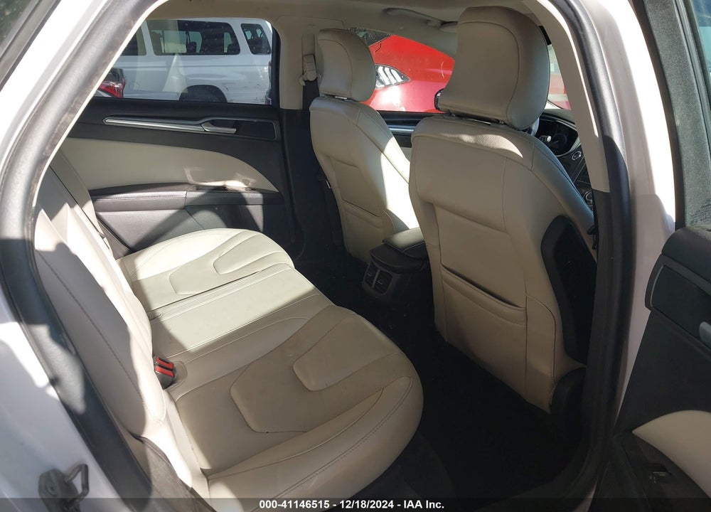 2015 FORD FUSION VIN: 3FA6P0K92FR299409