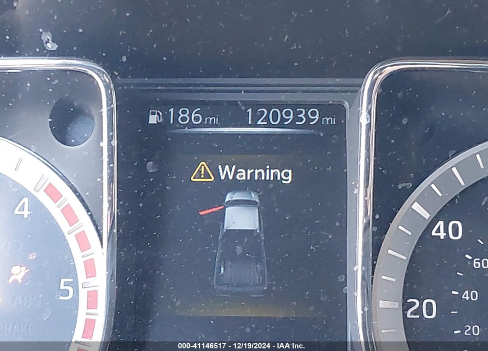 2017 NISSAN TITAN XD VIN: 1N6BA1F31HN565916