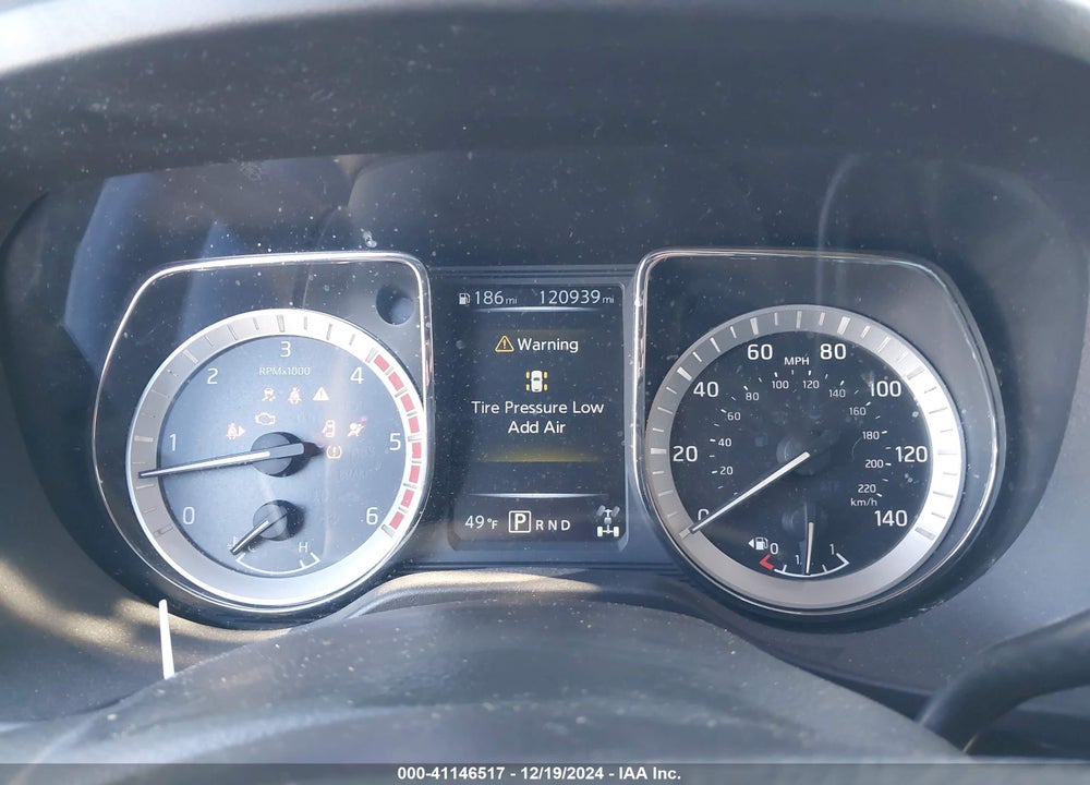 2017 NISSAN TITAN XD VIN: 1N6BA1F31HN565916