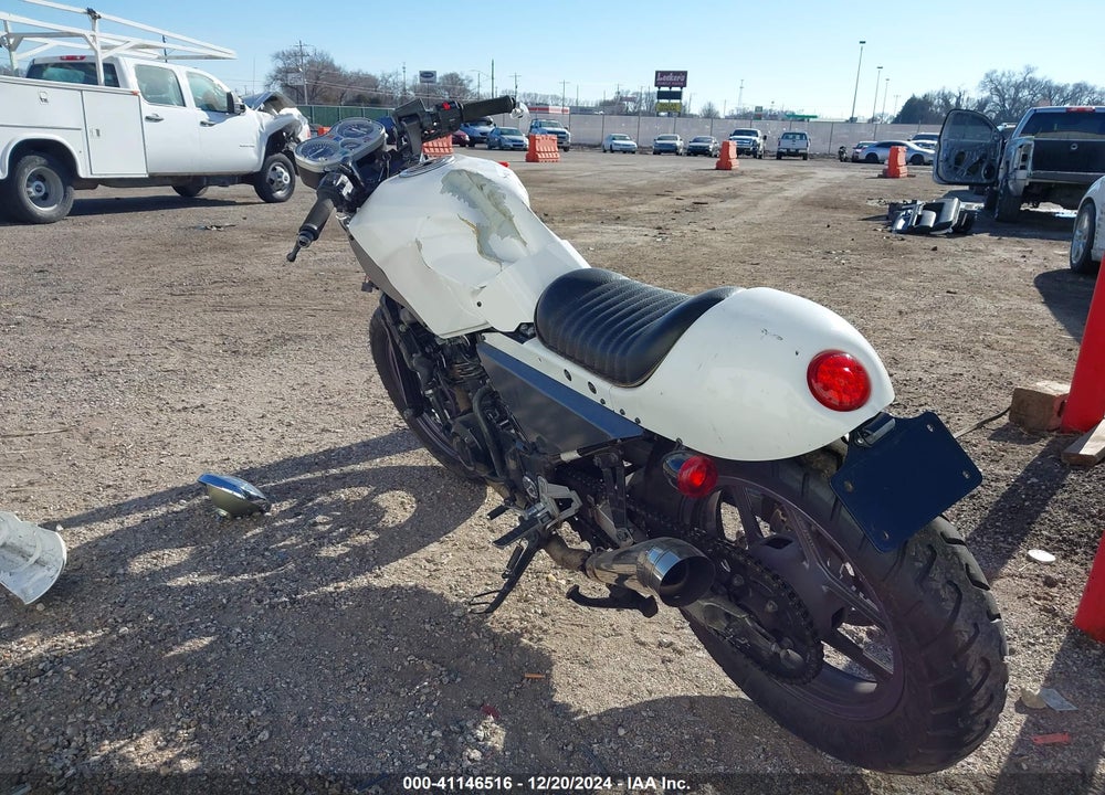 1988 KAWASAKI EX250 F VIN: JKAEXMF19JA002618