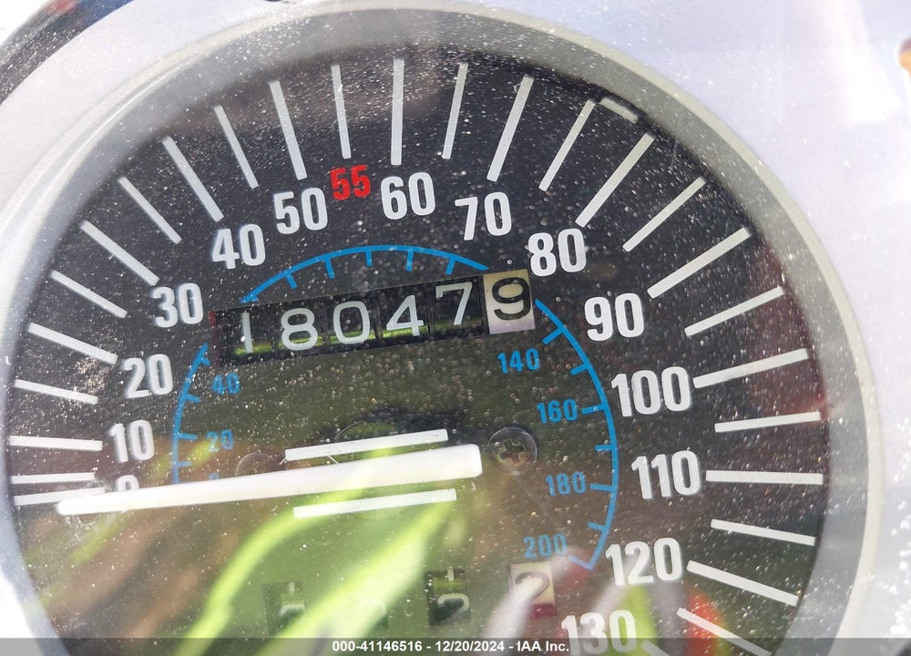 1988 KAWASAKI EX250 F VIN: JKAEXMF19JA002618