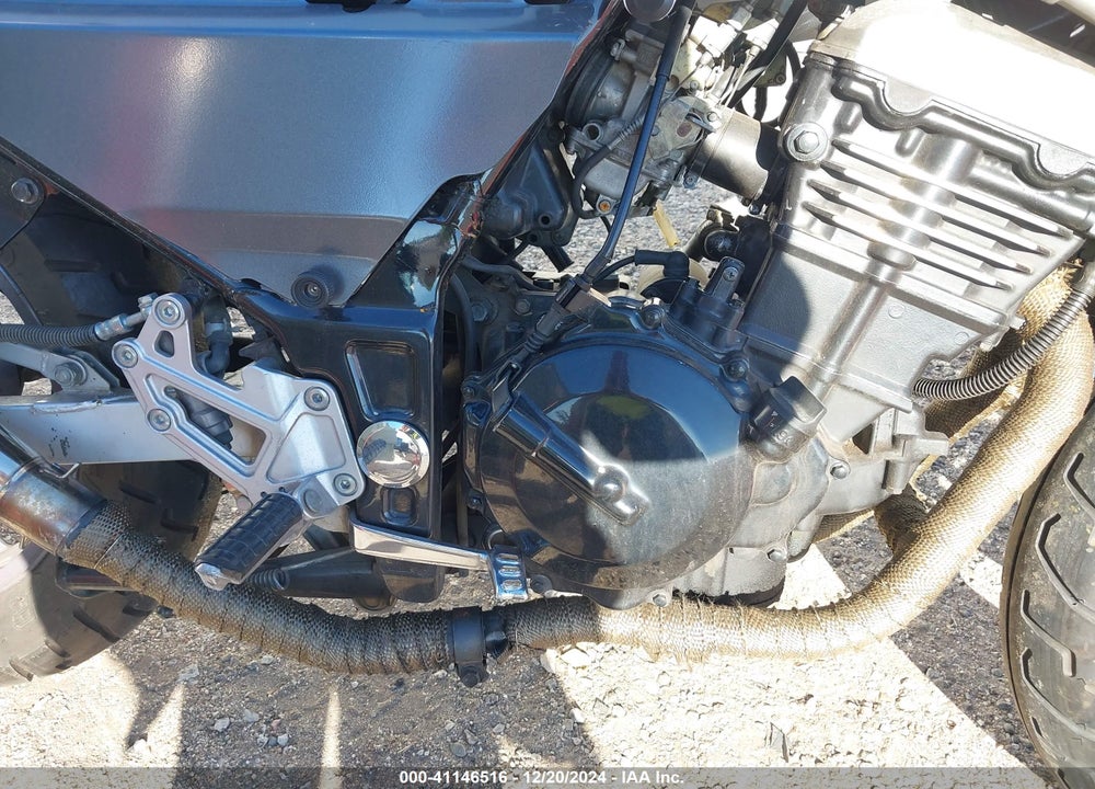 1988 KAWASAKI EX250 F VIN: JKAEXMF19JA002618