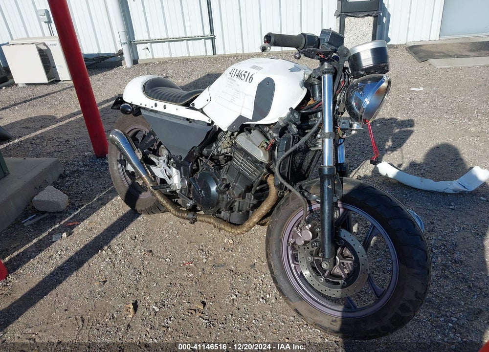 1988 KAWASAKI EX250 F VIN: JKAEXMF19JA002618