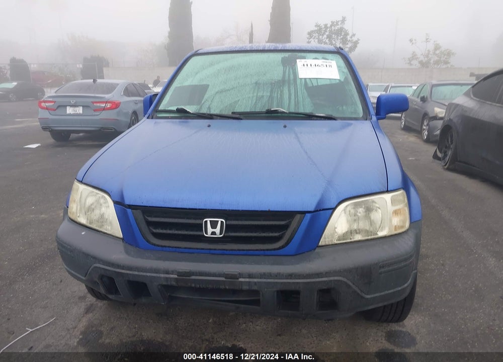 2000 HONDA CR-V EX VIN: JHLRD1860YC007439