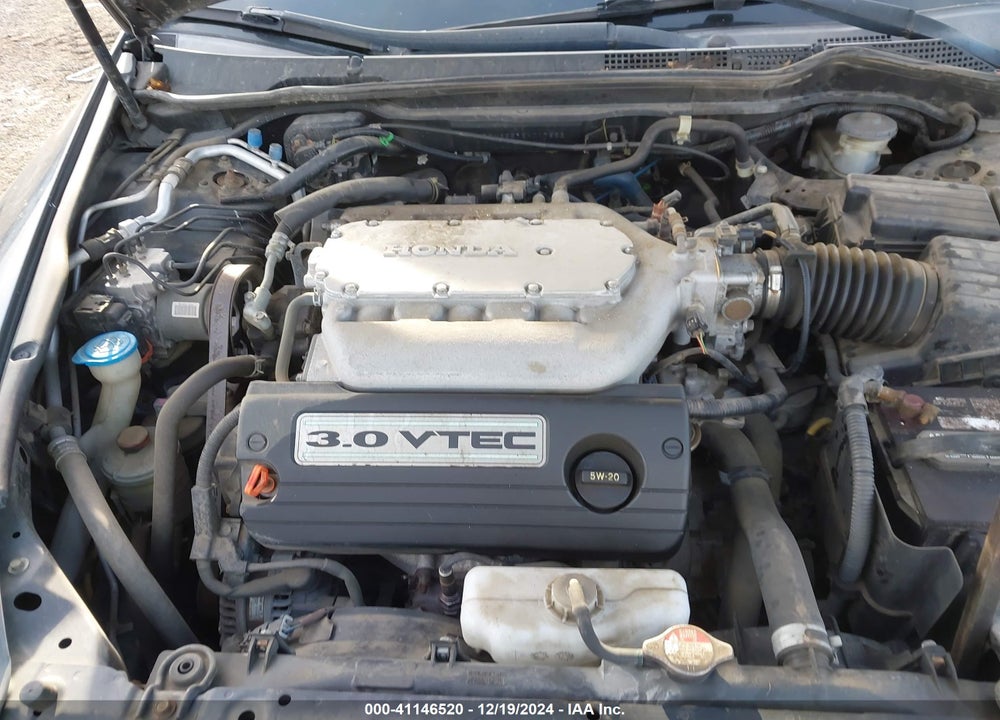 2005 HONDA ACCORD 3.0 EX VIN: 1HGCM66575A017856