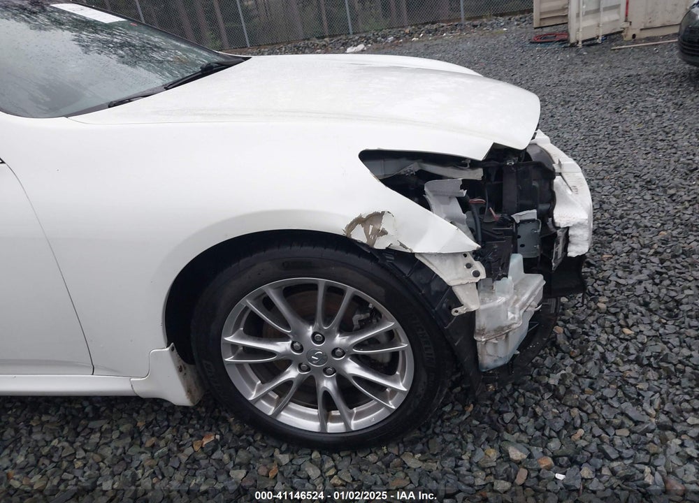 2008 INFINITI G35 SPORT VIN: JNKBV61E78M224909
