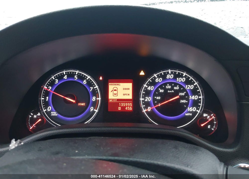 2008 INFINITI G35 SPORT VIN: JNKBV61E78M224909