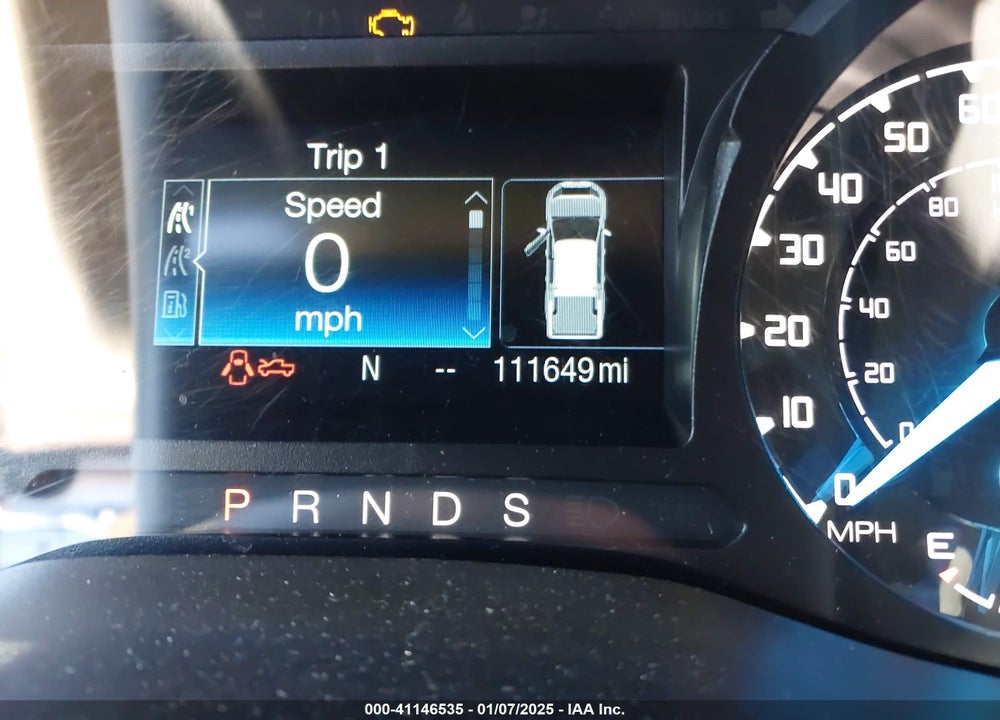 2019 FORD RANGER VIN: 1FTER4FH1KLB07141