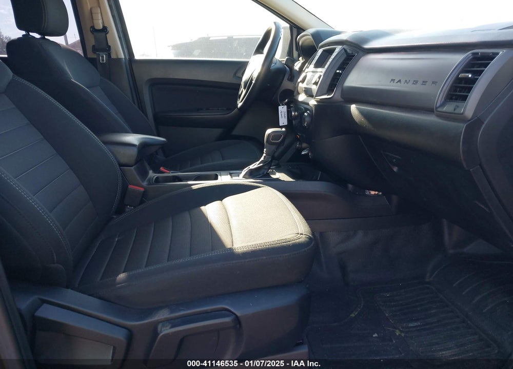 2019 FORD RANGER VIN: 1FTER4FH1KLB07141