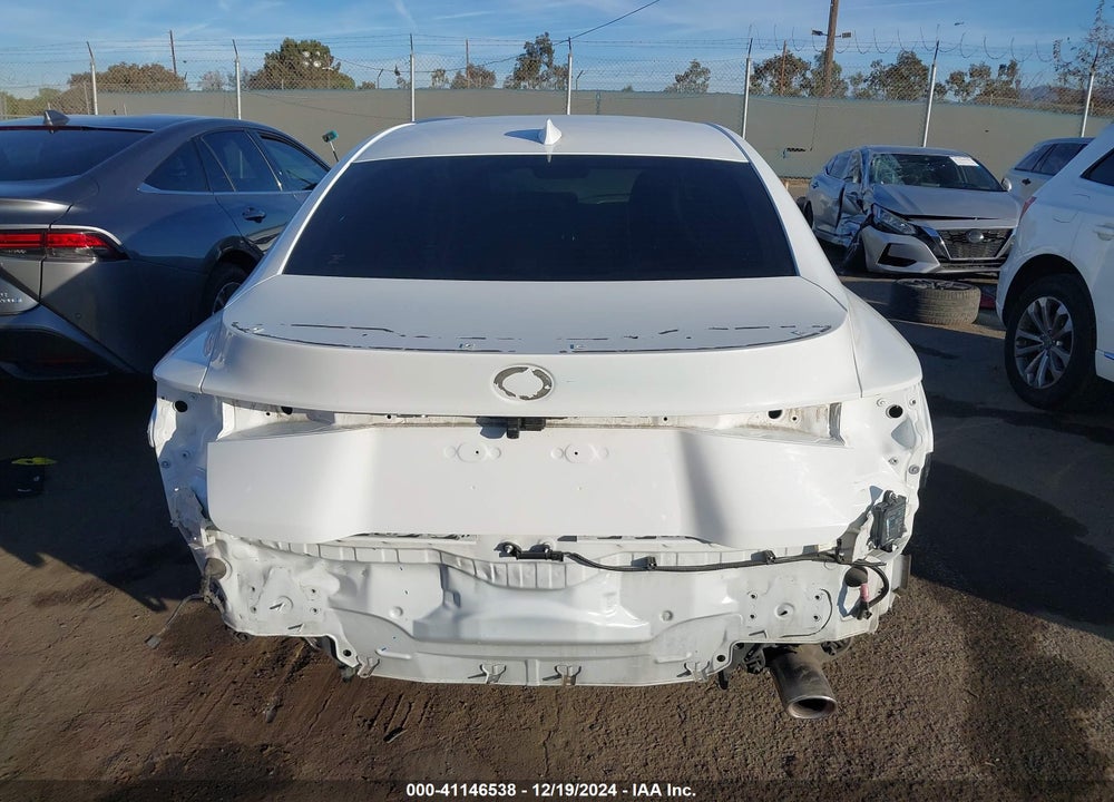 2021 LEXUS IS 350 F-SPORT VIN: JTHGZ1B28M5038611