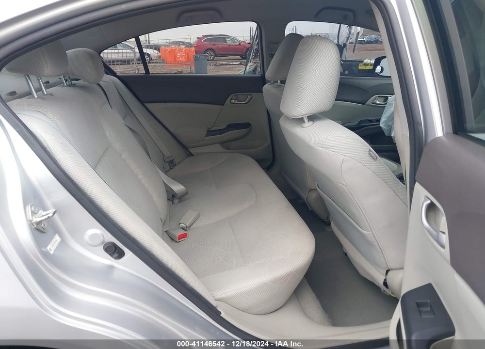 2012 HONDA CIVIC SDN LX VIN: 19XFB2F50CE015046