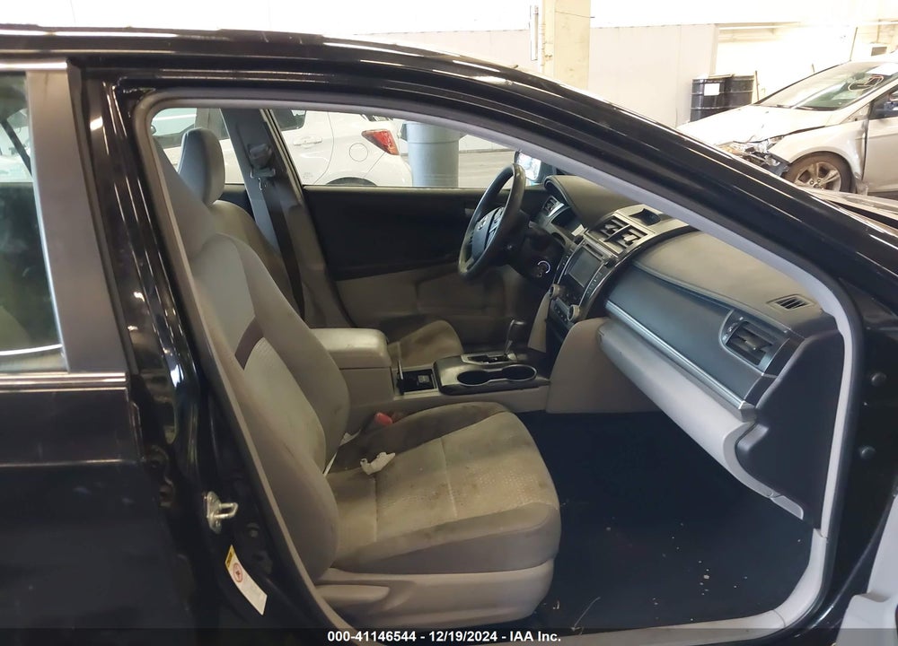 2012 TOYOTA CAMRY LE VIN: 4T1BF1FK5CU090762