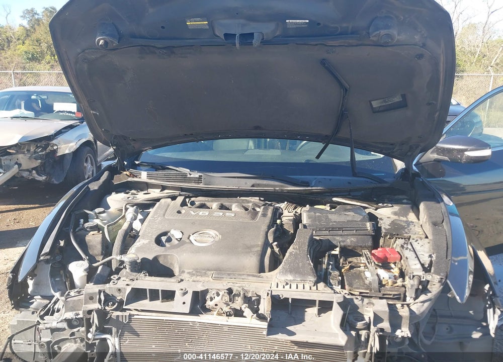 2016 NISSAN ALTIMA VIN: 1N4BL3AP3GC177749