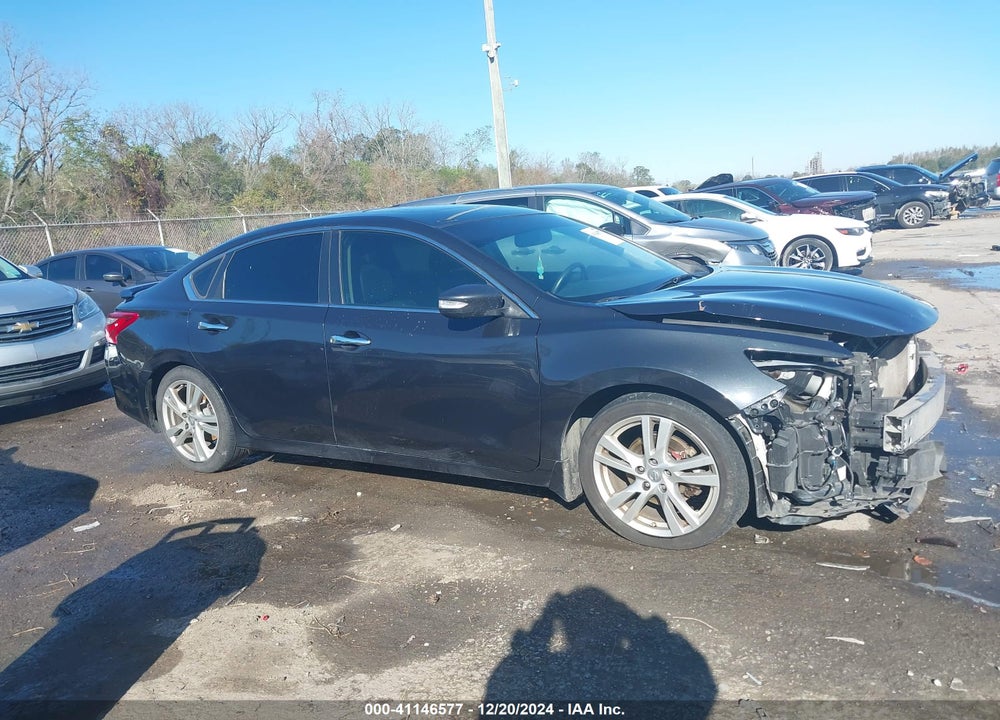 2016 NISSAN ALTIMA VIN: 1N4BL3AP3GC177749